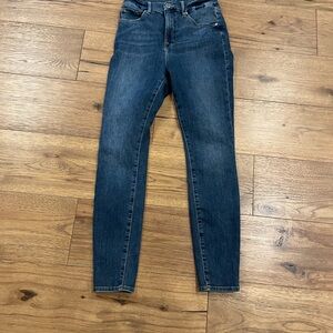 Good American the Good Waist size 27 in dark wash